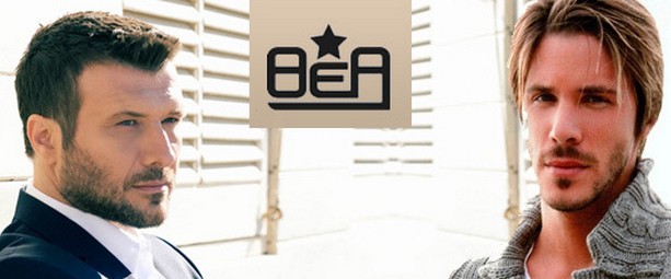 Τελικές πρόβες για Γιάννη Πλούταρχο και Νίκο Οικονομόπουλο (φώτο)