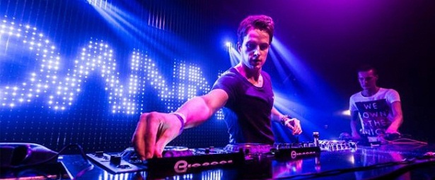 Ακούστε: Dannic – Rocker