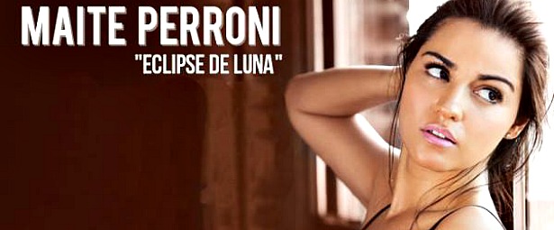 “Eclipse de luna”: To ντεμπούτο album της Maite Perroni κατέφθασε!