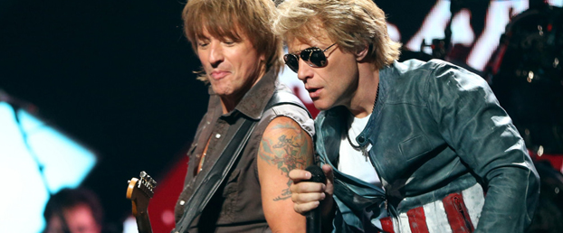 Φεύγει ο κιθαρίστας των Bon Jovi (;)