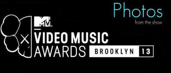 MTV Video Music Awards 2013 : Δείτε φωτογραφίες από το show