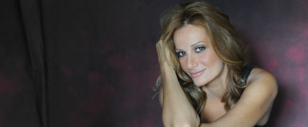 Δέσποινα Ολυμπίου | Έφαγα πολλή λάσπη, αλλά δεν λερώνομαι!!!