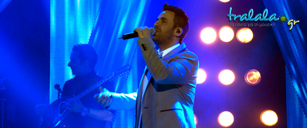 Γιώργος Γιαννιάς: Επιστρέφει με την παρέα του στο Frangelico Upper Class!