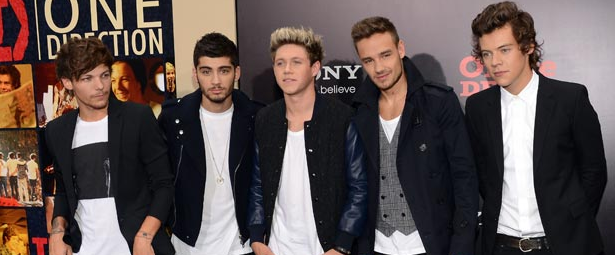 Δείτε δηλώσεις από την πρεμιέρα του “This Is Us” των One Direction στη Νέα Υόρκη