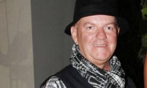 Νεκρός βρέθηκε ο γνωστός σχεδιαστής Μόδας Μιχάλης Ασλάνης!