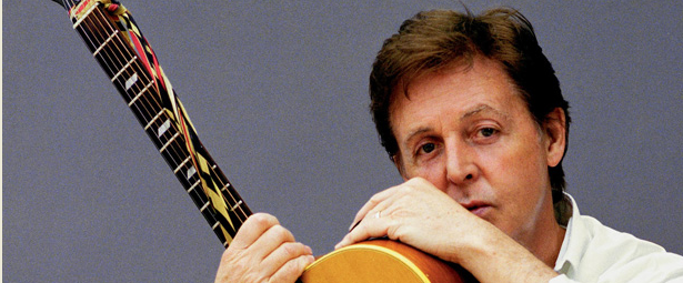 “New” | Ακούστε ένα νέο τραγούδι από τον Paul McCartney