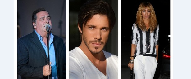 Βασίλης Καρράς- Νίκος Οικονομόπουλος- Ελένη Φουρέιρα: το νέο δυναμικό σχήμα του χειμώνα!