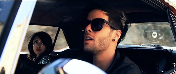 Travis Garland| Δείτε το εξώφυλλο και το tracklist του ομότιτλου debut album του Travis Garland| Δείτε το εξώφυλλο και το tracklist του ομότιτλου debut album του