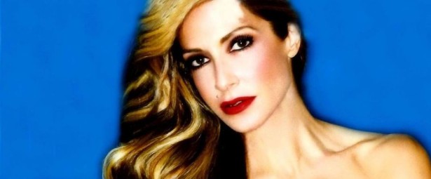 Άννα Βίσση| Στιγμές χαλάρωσης στην Σκιάθο.