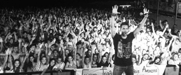 Τί έκανε ο Γιώργος Τσαλίκης στην Κύπρο;