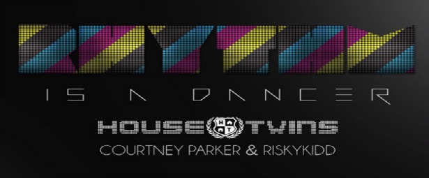 Το εκρηκτικό remake του “Rhythm is a dancer” από τους Housetwins feat. Courtney Parker & RiskyKidd!