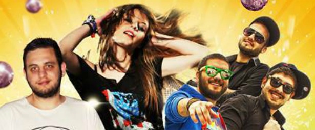 Άλλο ένα καλοκαιρινό τραγούδι από τους Suerte & SOK P & Αθηνά! | «Σαν παγωτό»