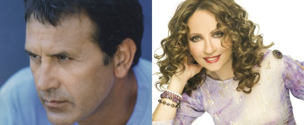 O Γιώργος Νταλάρας και η Γλυκερία ξανάσυναντιούνται στο Κατράκειο Θέατρο 29/6