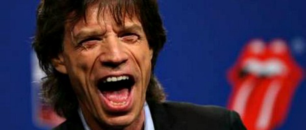 Γέννησε εν ώρα… Mick Jagger