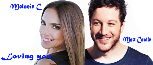 “Loving you”: Ακούστε την νέα συνεργασία του Matt Cardle με την Melanie C!