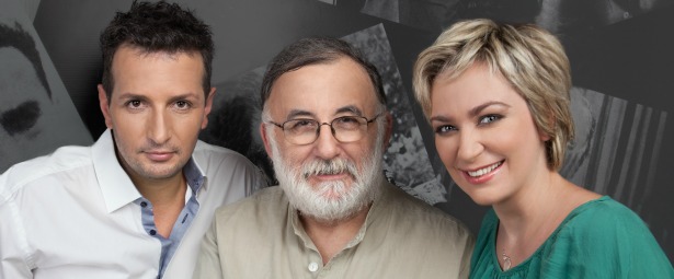 «Πάντα Γελαστοί και Γελασμένοι»: 3 συναυλίες του Θάνου Μικρούτσικου! 8,10 & 15/7