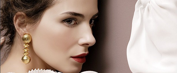 Η Φωτεινή Δάρρα πρωταγωνίστρια σε σποτ για μουσείο!