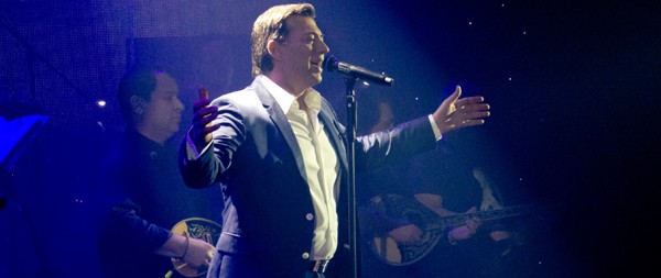 Ο Γιάννης Τσιμιτσέλης και ο Σάκης Αρσενίου έδωσαν το παρόν στο ROMEO Summer… Δείτε φωτογραφίες!