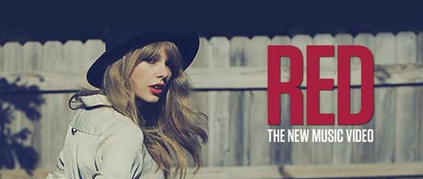 Taylor Swift| Δείτε το ολοκαίνουργιο video clip της για το “Red”