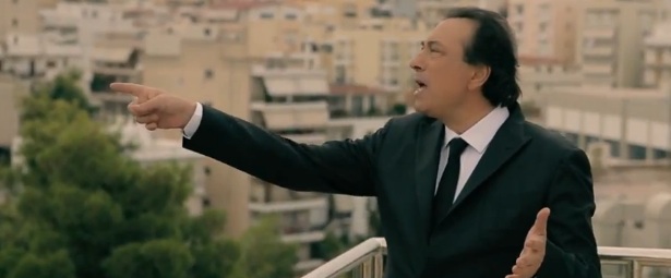 Είναι “Ανεβασμένος” ο Αντύπας…