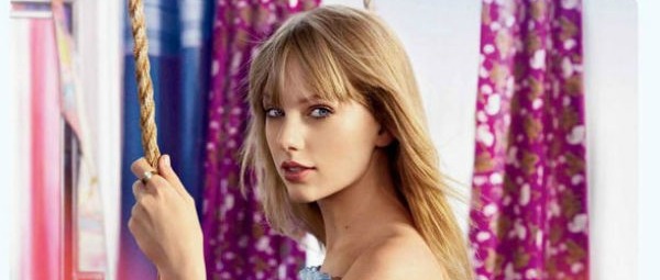 Δείτε το διαφημιστικό για το νέο άρωμα της Taylor Swift