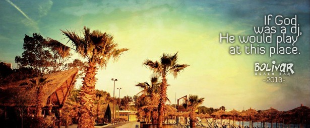 Το Bolivar Beach Bar επιστρέφει με τις καλύτερες καλοκαιρινές νύχτες στην πόλη! 25/5-22/7