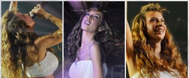 Πάολα: Δείτε τους σταθμούς της καλοκαιρινής της περιοδείας 2013