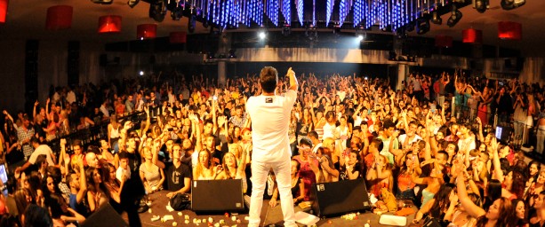 Αποθέωση για τον Γιώργο Τσαλίκη & την παρέα του στο πάρτι του Δρόμος 89.8!