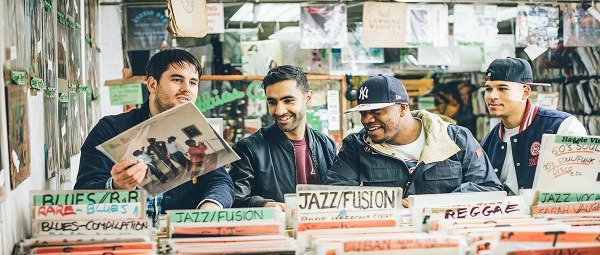 Δείτε το νέο κινηματογραφικό video clip των Rudimental, “Right Here”