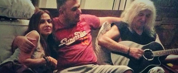 Αντώνης Ρέμος, Άννα Βίσση & Νίκος Καρβέλας …τι ετοιμάζουν ;;;