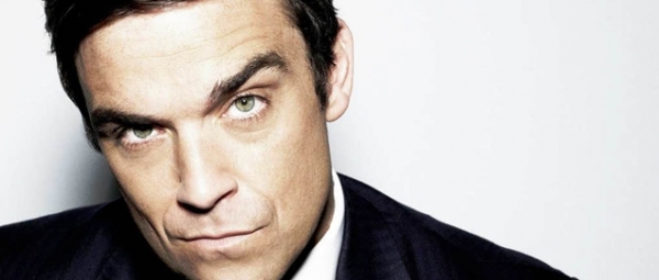 Η εμφάνιση του Robbie Williams στο Ταλίν live στους κινηματογράφους.