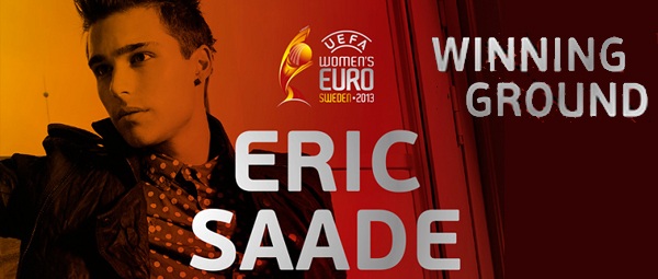 “Winning Ground” –  Δείτε το νέο video clip του Eric Saade