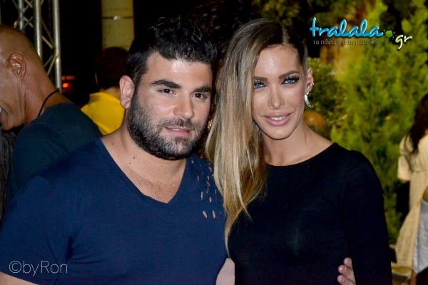 Παντελής Παντελίδης και Αμαρυλλίς τραγουδούν για τη “Φλόγα”!