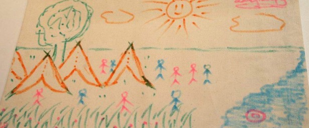 Έλληνες καλλιτέχνες μας ζωγραφίζουν το καλοκαίρι μέσα από τα δικά τους μάτια! | Φωτογραφίες