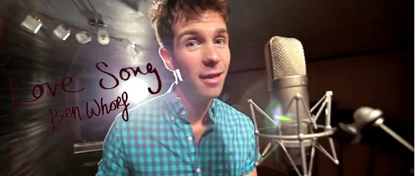 Παγκόσμια Αποκλειστικότητα: Δείτε το νέο video clip του Ben Whorf, “Love Song”!