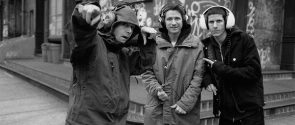Ποιο μέλος των Beastie Boys δημιουργεί ξανά μουσική μετά τον θάνατο του Adam Yauch;