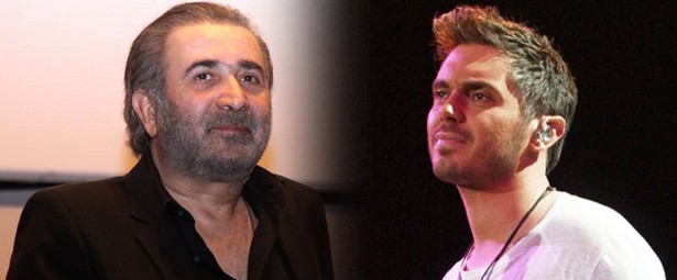 Λάκης Λαζόπουλος και Μιχάλης Χατζηγιάννης μαζί στην Πάρο!