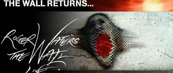 “Roger Waters: The Wall” |Αλλαγή ημερομηνίας και χώρου διεξαγωγής για την συναυλία της Αθήνας!