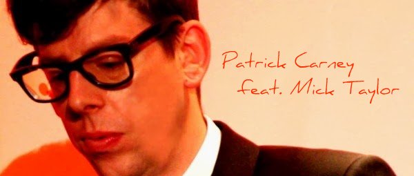 Patrick Carney & Mick Taylor σε «blues» συνεργασία!