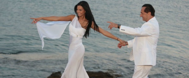 Ο Λευτέρης Πανταζής “Ξαναγύρισε” μαζί με την Δήμητρα Αλεξανδράκη (φώτο)