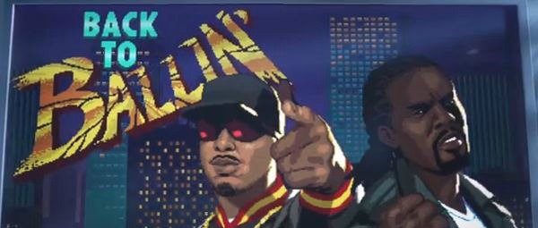 “Back 2 Ballin’”| Wale και French Montana μαζί σε ένα video clip-video game