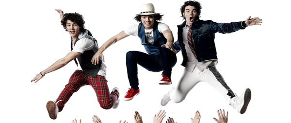 “V” θα είναι ο τίτλος του νέου album των Jonas Brothers