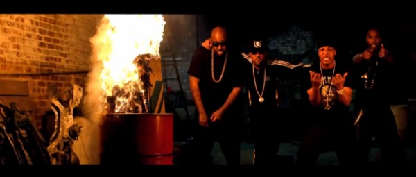 Δείτε το video clip του “Problems” από τους T.I., B.o.B, Problem και Trae Tha Truth