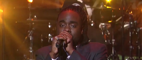 Δείτε την live εμφάνιση του Wale στον David Letterman