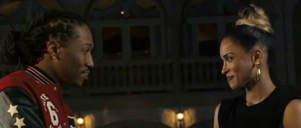 Η Ciara και ο Future παρουσιάζουν το “Body Party” στην εκπομπή του Jimmy Fallonn