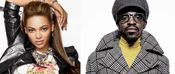 Andre 3000, Beyonce, Nas και Frank Ocean σε νέα συνεργασία!