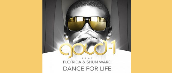 “Dance for life”: Νέο video clip για την συνεργασία των Gold1, Flo Rida και Shun Ward!