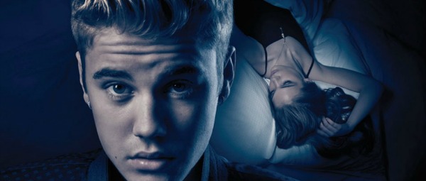 Ο Justin Bieber μας παρουσιάζει το καινούριο του τραγούδι μέσα από την νέα του διαφήμιση!