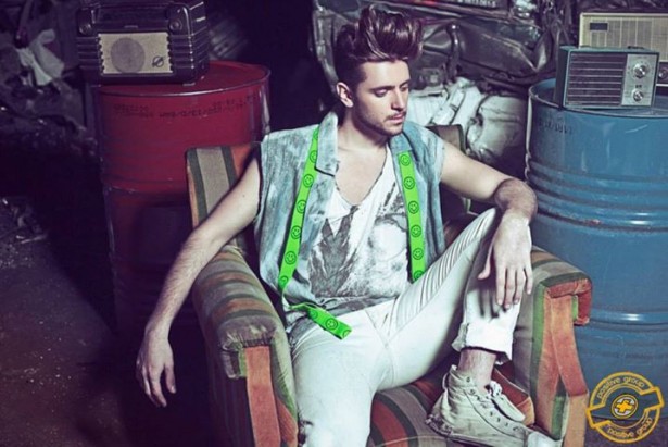 O Baricce μας συστήνεται με το πρώτο του τραγούδι!