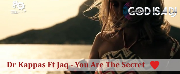 God is a DJ: Απίστευτο video clip από τον Dr.Kappas…Ταξιδεύουμε Ελλάδα!